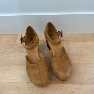 Kork by Korkease Heeled Clog